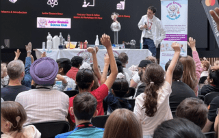 30 Years of Science Week Ireland: Then. Today. Tomorrow.