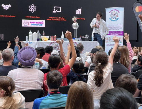 30 Years of Science Week Ireland : Then. Today. Tomorrow.