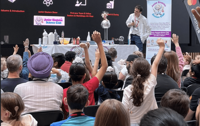 30 Years of Science Week Ireland: Then. Today. Tomorrow.