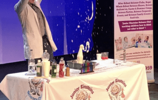 30 Years of Science Week Ireland: Then. Today. Tomorrow.