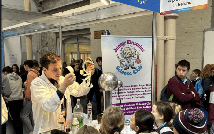 30 Years of Science Week Ireland: Then. Today. Tomorrow.