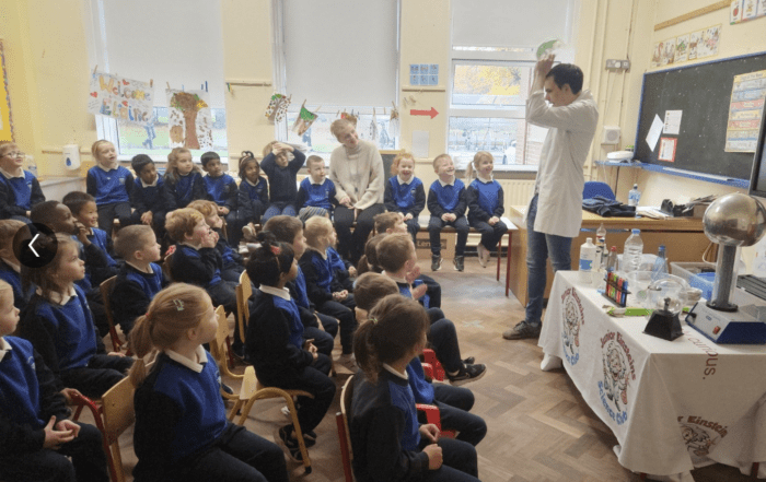 30 Years of Science Week Ireland: Then. Today. Tomorrow.