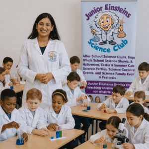 junior einsteins Galway