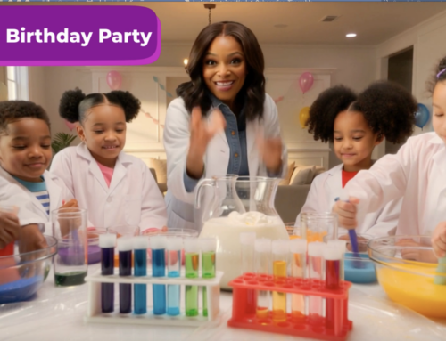 They Are Only Little Once