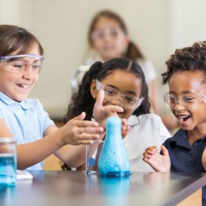 STEM confidence starts early; Why primary school matters more than people think
