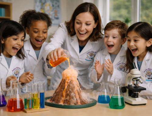 Award Winning STEM School Holiday Camps for Curious Kids; Mid term, Half-term, Winter break fun!