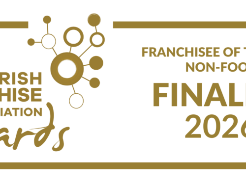 James Murtagh shortlisted for Franchisee of the Year, Non-Food at the Irish Franchise Association Awards 2026