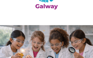 A Strong Start in Galway for Junior Einsteins Science Club®