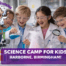 Junior Einsteins Science Club® has science camps for kids running in Birmingham 