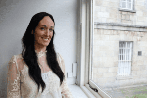 Tracey-Jane Cassidy: Engaged Teaching and Learning winner