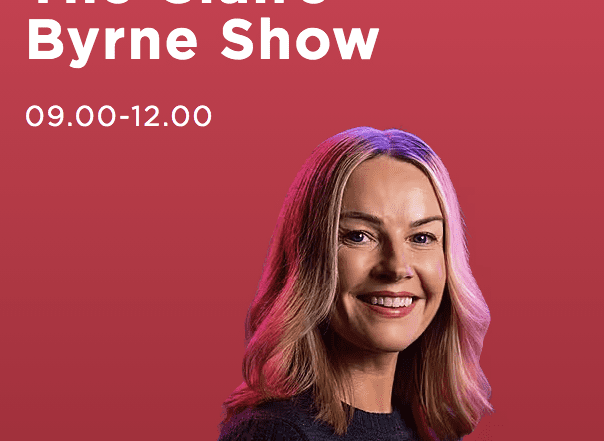 We were so delighted to be featured on the Claire Byrne Show on Newstalk this week.