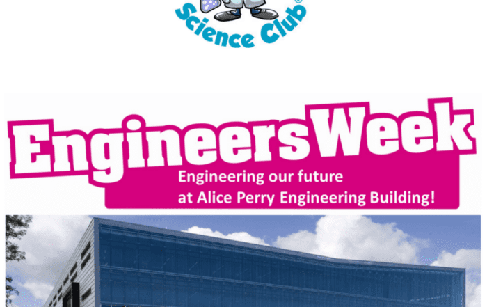 Celebrating Engineers Week University of Galway