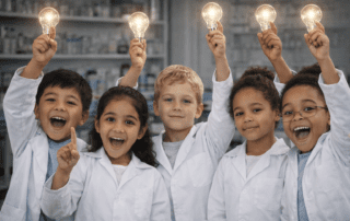 Would Your Child Like to Become a “Junior Einstein”?