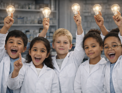 Would Your Child Like to Become a “Junior Einstein”?