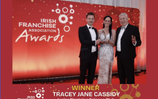 Tracey Jane Cassidy and Junior Einsteins Science Club® wins Leadership in Franchising Award 2026 & International Franchise of the Year 2026