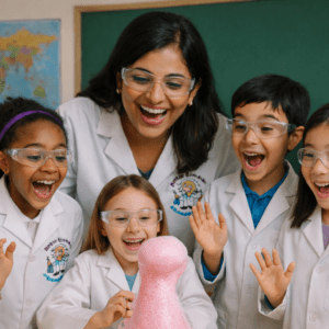 Science Birthday Parties in Ontario That Kids Will Talk About for Weeks