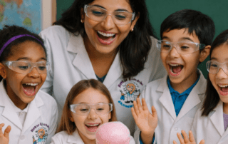 Science Birthday Parties in Ontario That Kids Will Talk About for Weeks