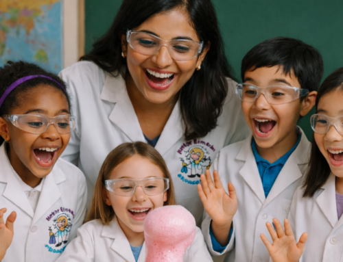Science Birthday Parties in Ontario That Kids Will Talk About for Weeks