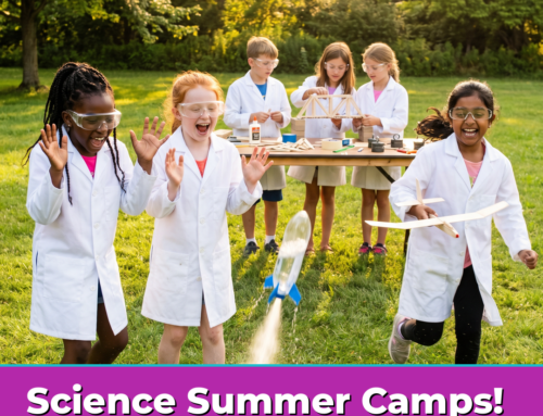 The Ultimate Science Summer Camps 2026 in Ireland: Dublin, Meath, Kildare, Wicklow & Galway