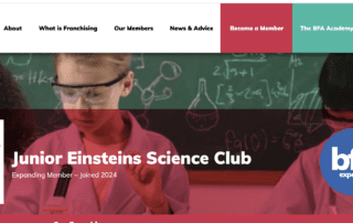 Thinking About Starting Your Own Business in STEM Education?