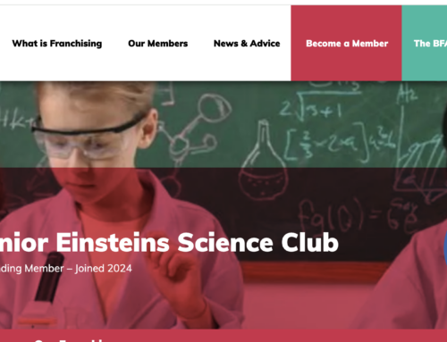 Thinking About Starting Your Own Business in STEM Education?