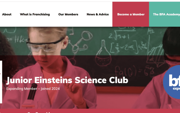 Thinking About Starting Your Own Business in STEM Education?