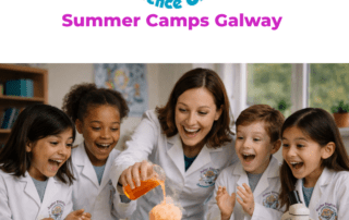Science Summer Camps Galway 2026 Science Summer Camps for Children | STEM Camps for Kids