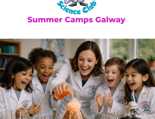 Science Summer Camps Galway 2026 Science Summer Camps for Children | STEM Camps for Kids