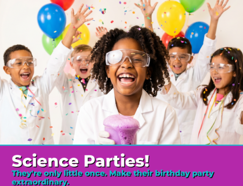 The Ultimate Kids Science Birthday Parties in Galway: Salthill, Barna, Tuam & Beyond