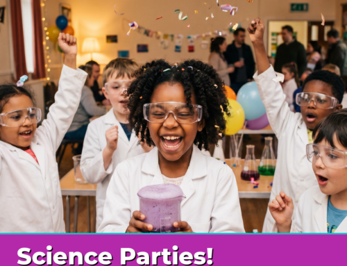 The Ultimate Kids Science Birthday Parties in Ontario: GTA, Durham Region & Peterborough