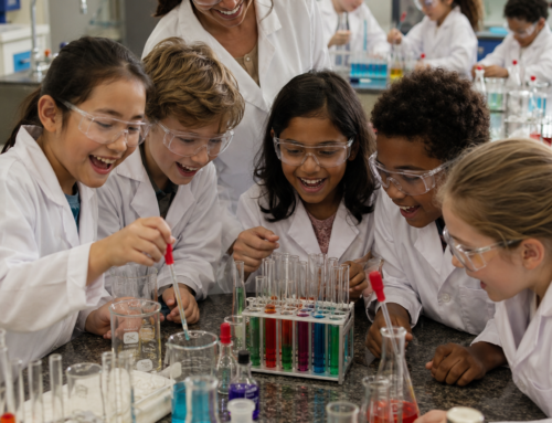 The STEM Coordinator Nobody Sees