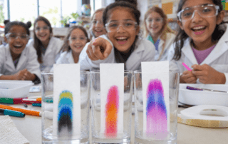Junior Einsteins Science Club® Has Landed in Luxembourg