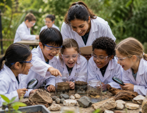 The STEM Problem Every International Primary School Has, And the One That Has Finally Been Solved