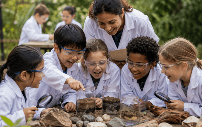 The STEM Problem Every International Primary School Has, And the One That Has Finally Been Solved
