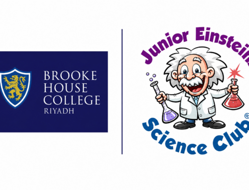 Partner School Spotlight: Brooke House College Riyadh and Junior Einsteins Science Club® — Delivering World-Class STEM Together