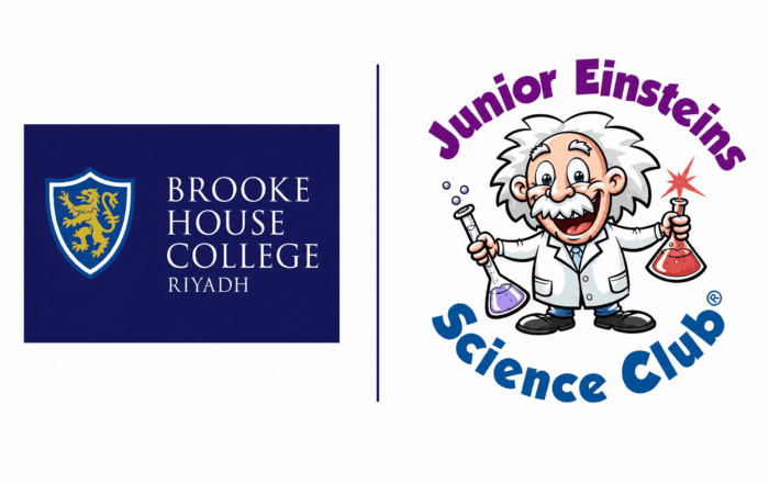 Partner School Spotlight: Brooke House College Riyadh and Junior Einsteins Science Club® — Delivering World-Class STEM Together