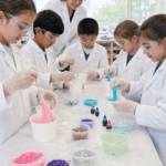Waiting List for OOBLEK SLIME SESSION 10AM – 10:25AM at Grand Launch of Junior Einsteins Science Club in Luxembourg-FREE family science event