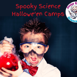 Spooky Science Comes to Luxembourg: Our Halloween Camp for Kids Runs 2 to 6 November