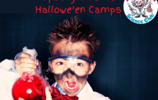 Spooky Science Comes to Luxembourg: Our Halloween Camp for Kids Runs 2 to 6 November