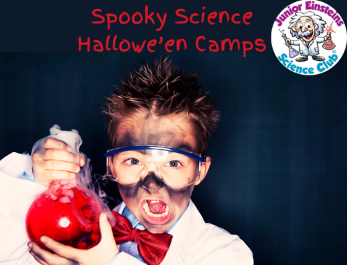 Spooky Science Comes to Luxembourg: Our Halloween Camp for Kids Runs 2 to 6 November