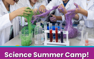 Celebrating Science with Science Camp for Primary School Kids in Luxembourg
