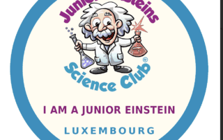 A Spectacular Start: Thank You for Joining the Junior Einsteins Luxembourg Grand Launch!
