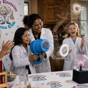 Science Parties Luxembourg