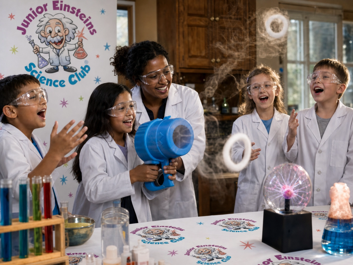 Science Parties Luxembourg