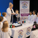 Waiting List for 'Junior Einsteins Science Club® Famous Science Show' 3:15–4:00PM at Grand Launch of Junior Einsteins Science Club in Luxembourg-FREE family science event