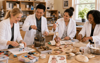 Ideas Lab; How Innovation Happens at Junior Einsteins