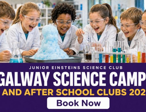 Exciting Science Camps and After-School Clubs for Kids in Galway 2026!