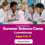 We Heard You, Luxembourg: Bilingual Junior Einsteins Science Club® Camps and Clubs Are Here!