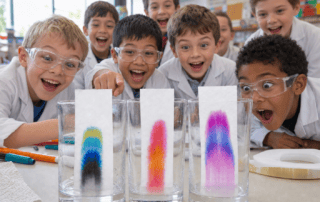 At Junior Einsteins Science Club® we partner with international primary schools