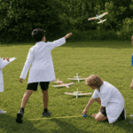 Waiting List for 'Bernoulli's Flying Machines' 11:30AM–12:00PM